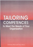 Book cover for Tailoring Competence to Meet the Needs of Your Organisation