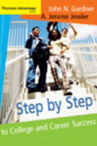 Cover of Step by Step/Col/Career Suc