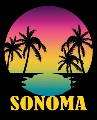 Book cover for Sonoma