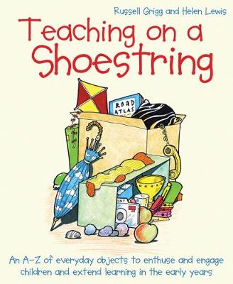 Book cover for Teaching on a Shoestring