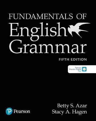 Book cover for Fundamentals of English Grammar Student Book with Essential Online Resources, 5e