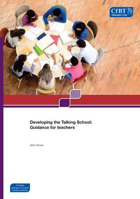 Book cover for Developing the Talking School