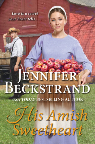 Cover of His Amish Sweetheart
