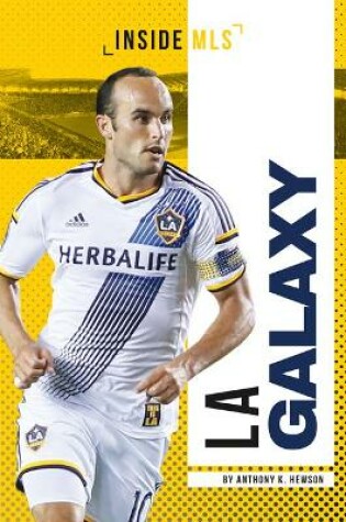 Cover of La Galaxy