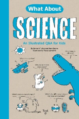 Cover of What About: Science