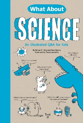 Book cover for What About: Science