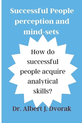 Cover of Successful People's perception and mind-sets