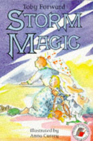 Cover of Pb Storm Magic(Story Books)