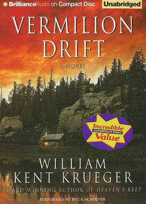 Book cover for Vermilion Drift