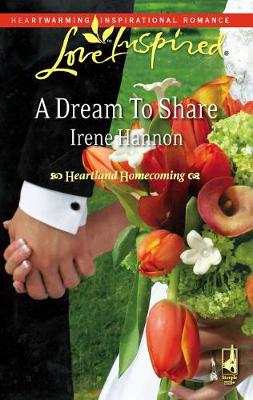 Book cover for A Dream to Share