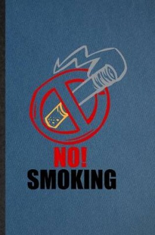 Cover of No Smoking