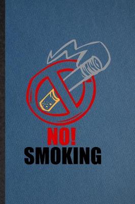 Book cover for No Smoking