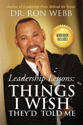 Book cover for Leadership Lessons