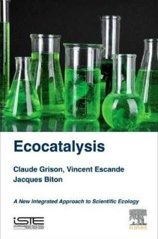 Cover of Ecocatalysis