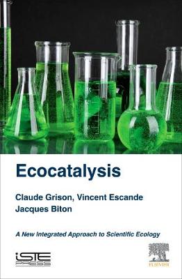 Book cover for Ecocatalysis