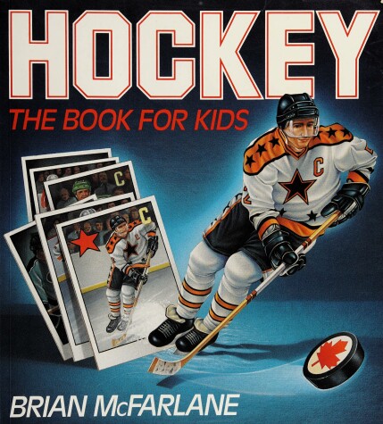 Book cover for Hockey