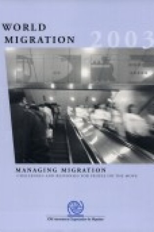 Cover of World Migration Report