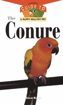 Book cover for The Conure