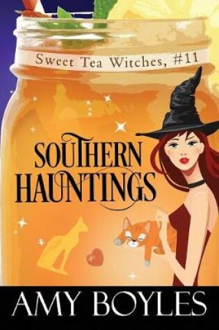 Cover of Southern Hauntings