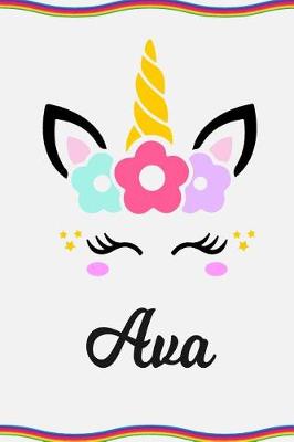 Book cover for Ava