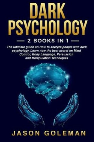 Cover of Dark psychology