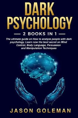 Book cover for Dark psychology