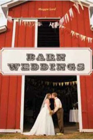Cover of Barn Weddings