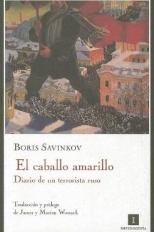 Cover of El Caballo Amarillo