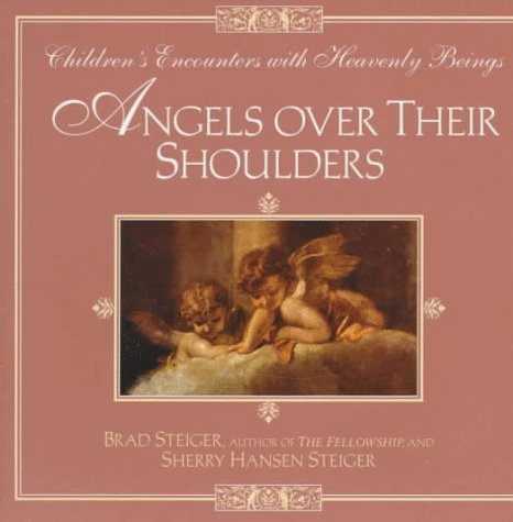 Book cover for Angels over Their Shoulders