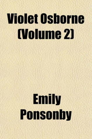 Cover of Violet Osborne (Volume 2)