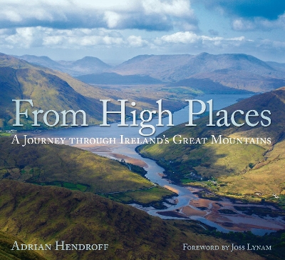 Book cover for From High Places