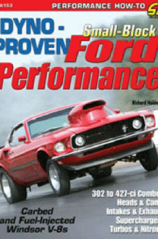 Cover of Dyno-proven Small-block Ford Performance