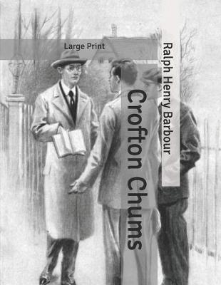 Book cover for Crofton Chums
