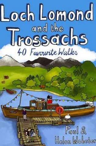 Cover of Loch Lomond and the Trossachs