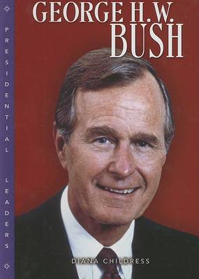 Cover of George H. W. Bush