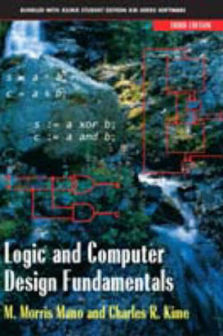 Cover of Logic and Computer Design Fundamentals:(United States Edition)