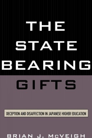 Cover of The State Bearing Gifts