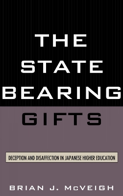 Book cover for The State Bearing Gifts