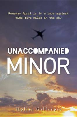 Book cover for Unaccompanied Minor