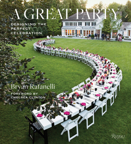 Book cover for Great Party
