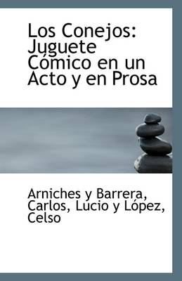 Book cover for Los Conejos