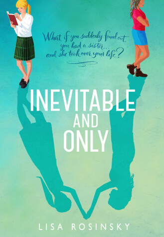Book cover for Inevitable and Only