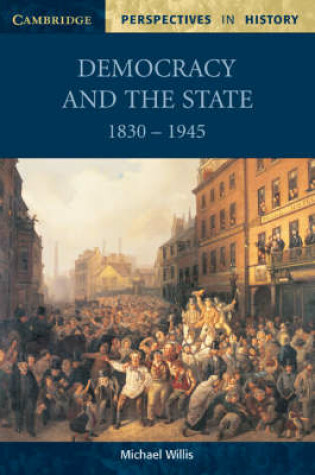 Cover of Democracy and the State