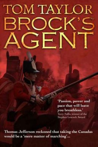 Cover of Brock's Agent