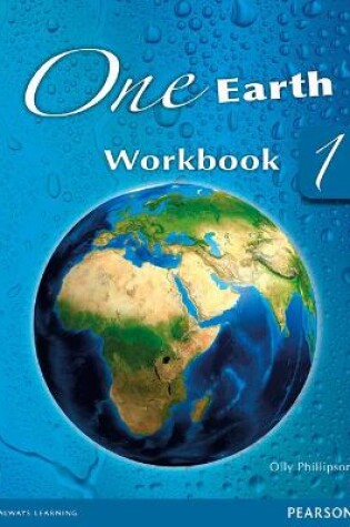 Cover of One Earth Work Book 1