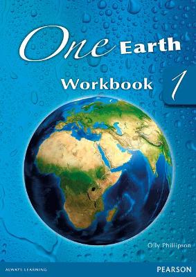 Book cover for One Earth Work Book 1