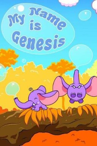 Cover of My Name is Genesis