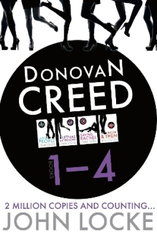 Cover of Donovan Creed Foursome 1-4