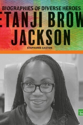 Cover of Ketanji Brown Jackson