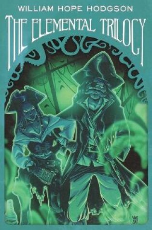 Cover of The Elemental Trilogy